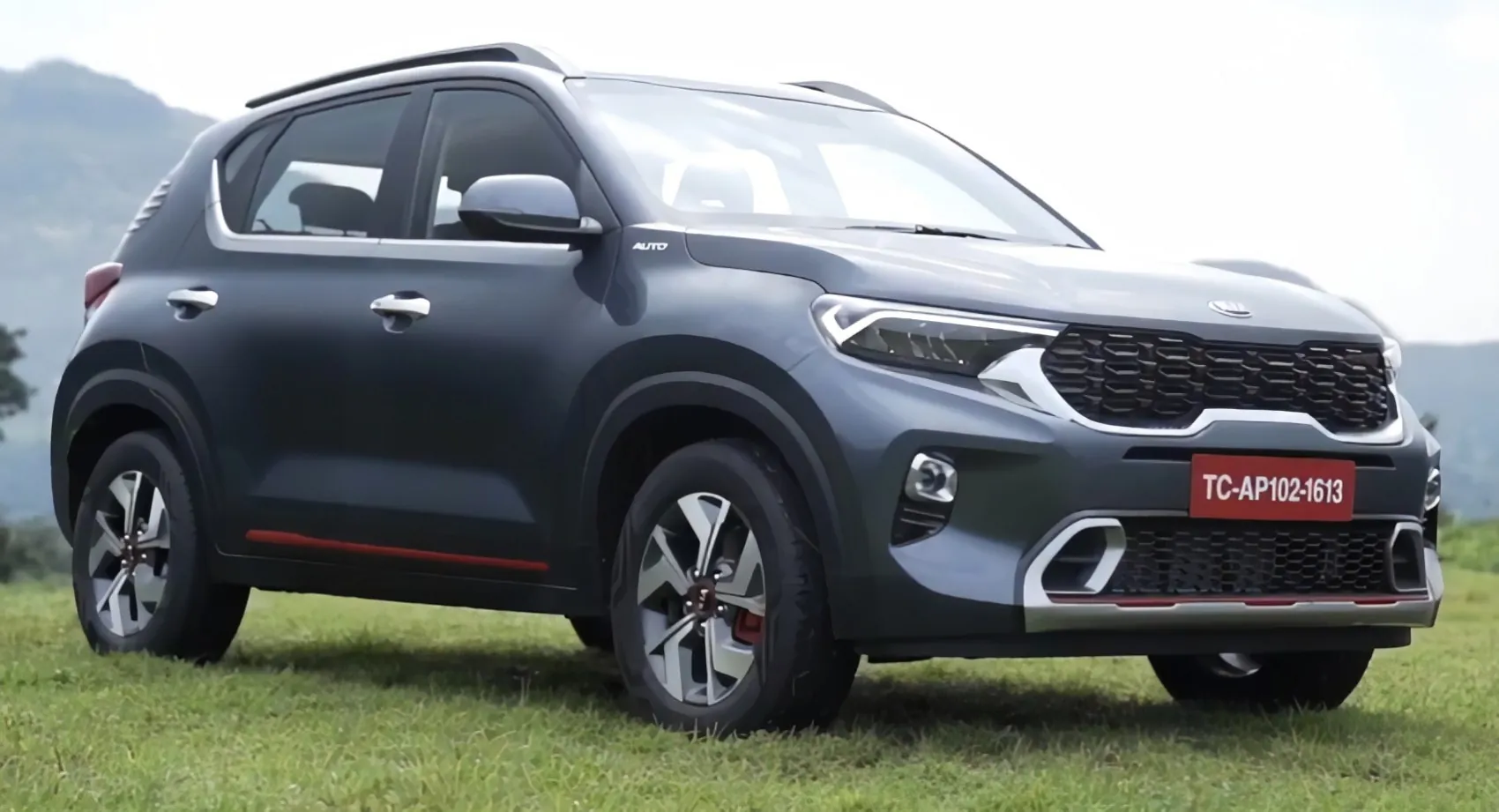 Kia Sonet