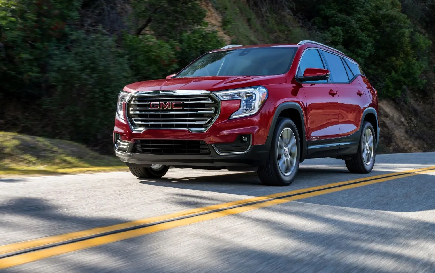 GMC Terrain II (facelift 2022)