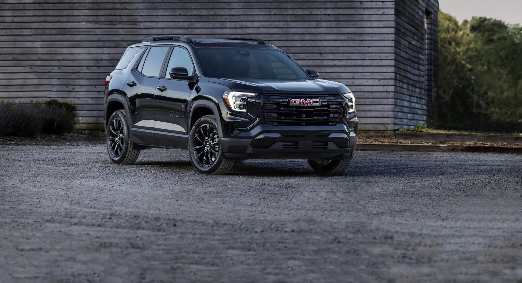 GMC Terrain III