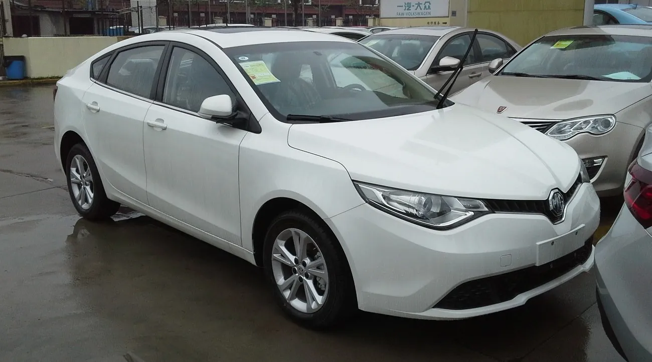 MG GT I