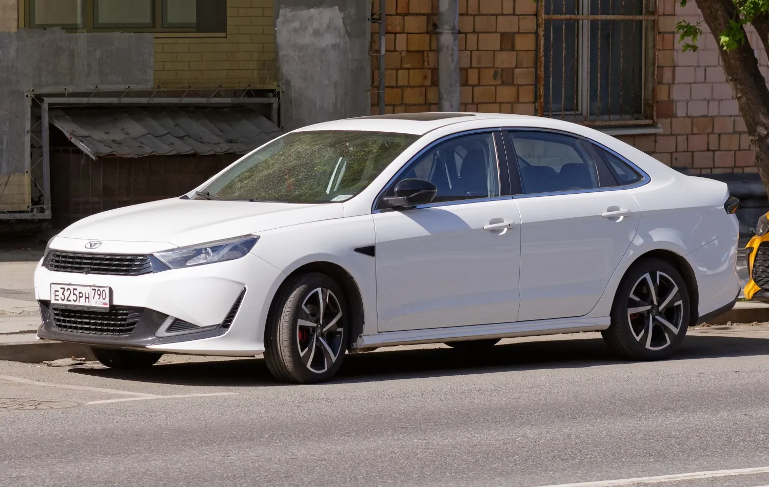 Kaiyi E5