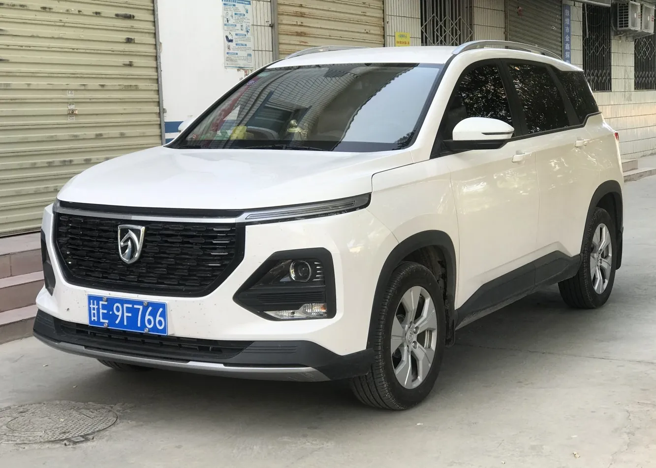 Baojun 530 (facelift 2019)