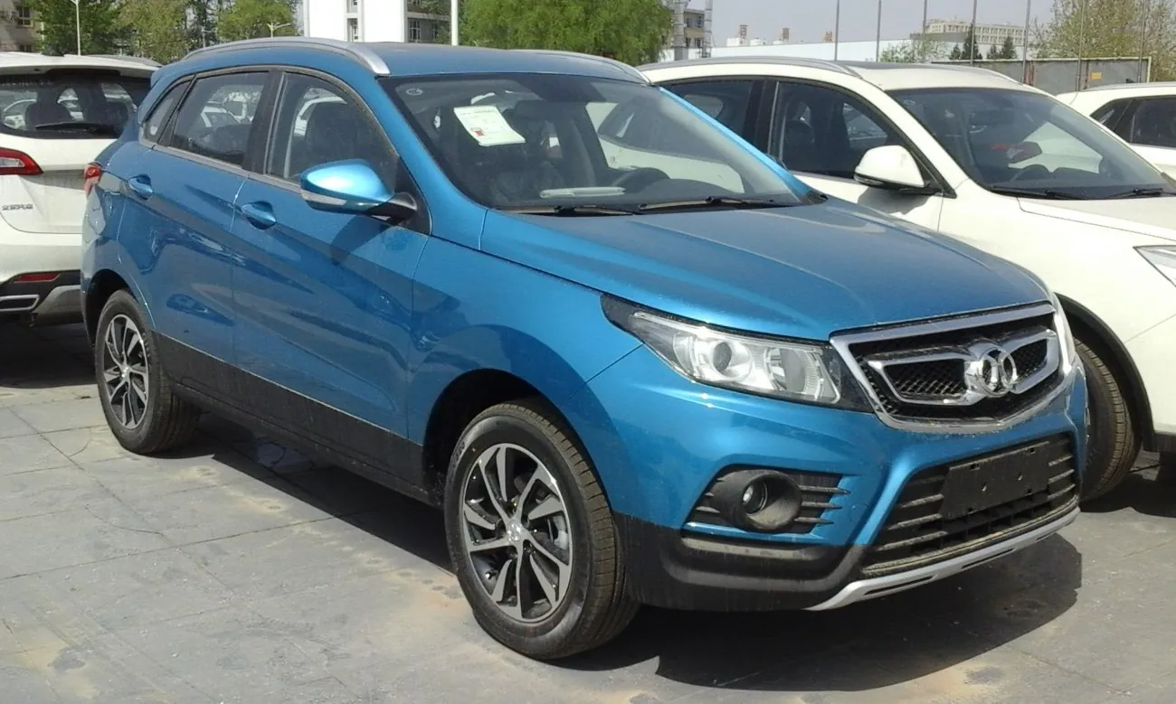 BAIC Senova X55 I