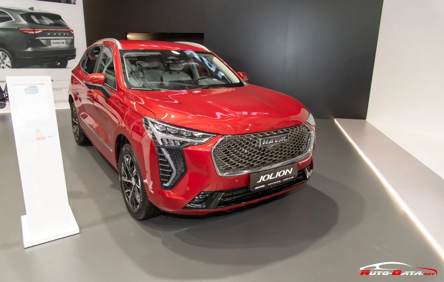 Haval Jolion