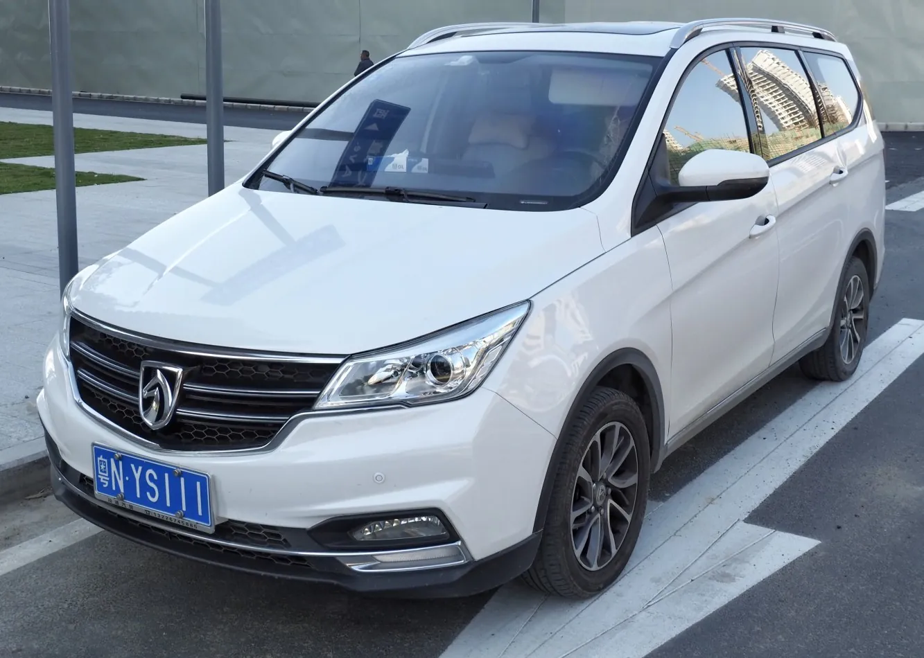Baojun 730 II