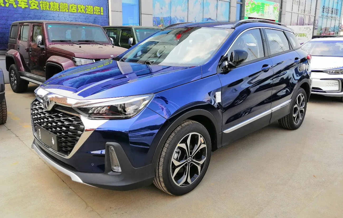 BAIC Senova X55 II