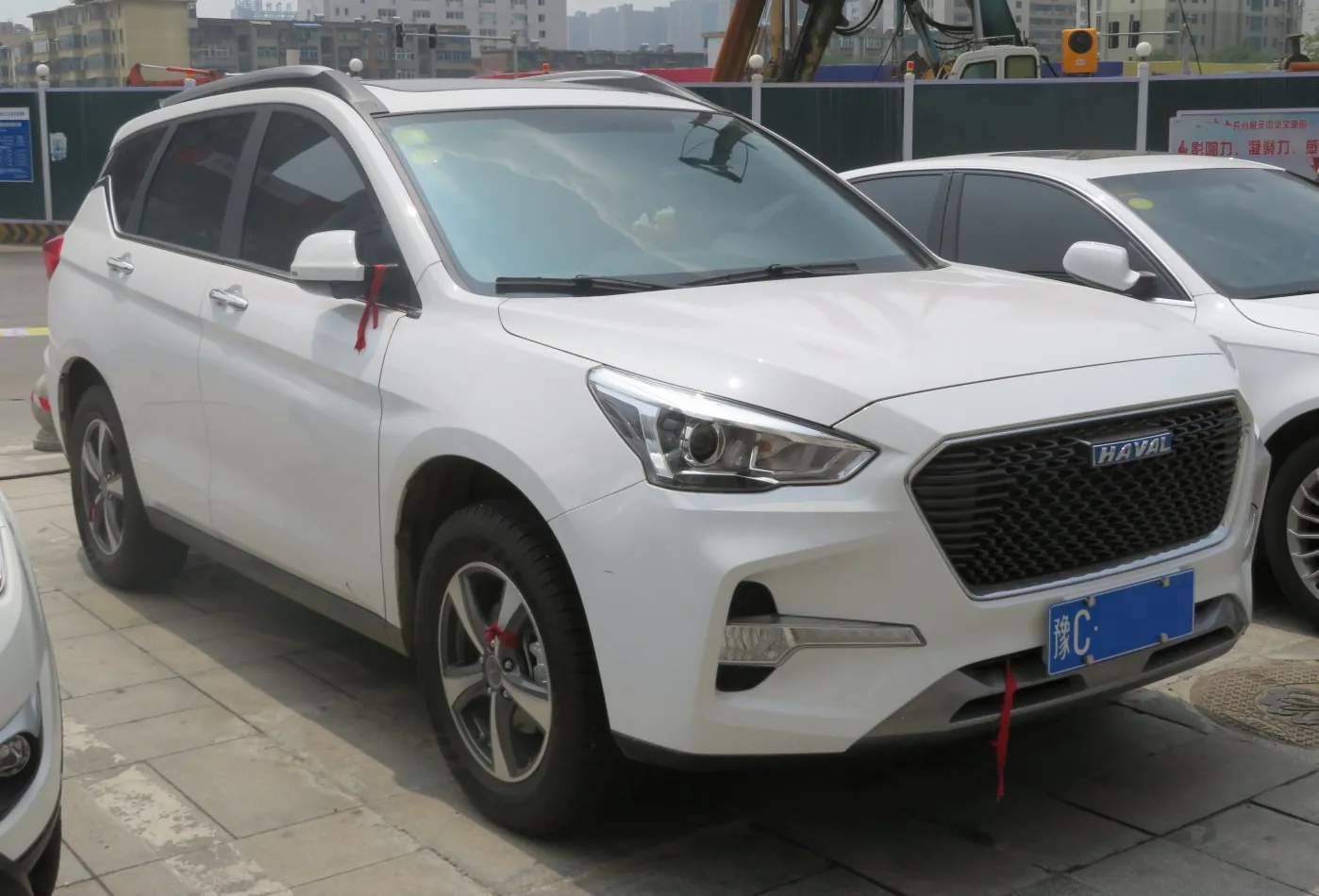 Haval M6 I