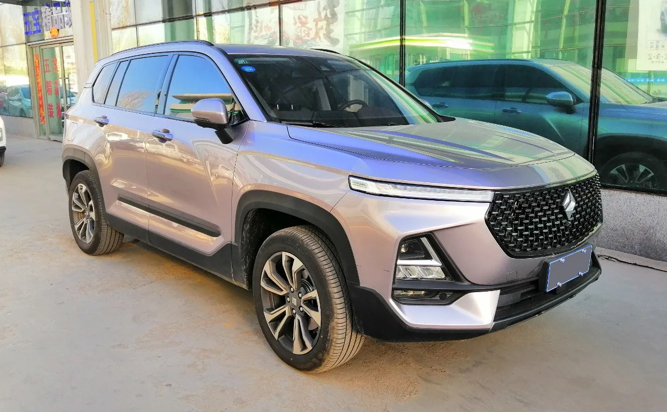 Baojun RS-5
