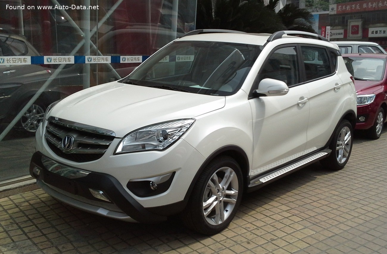 ChangAn CS35
