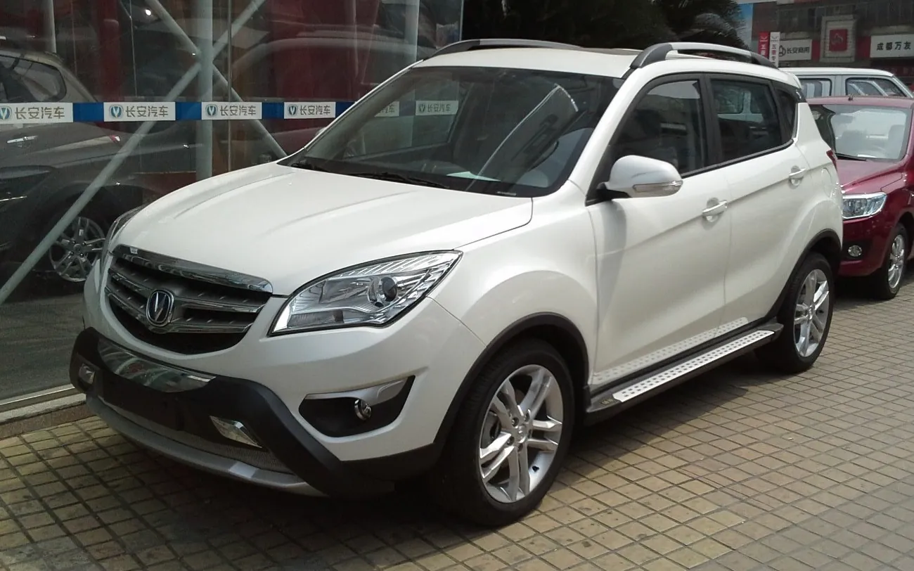 ChangAn CS35