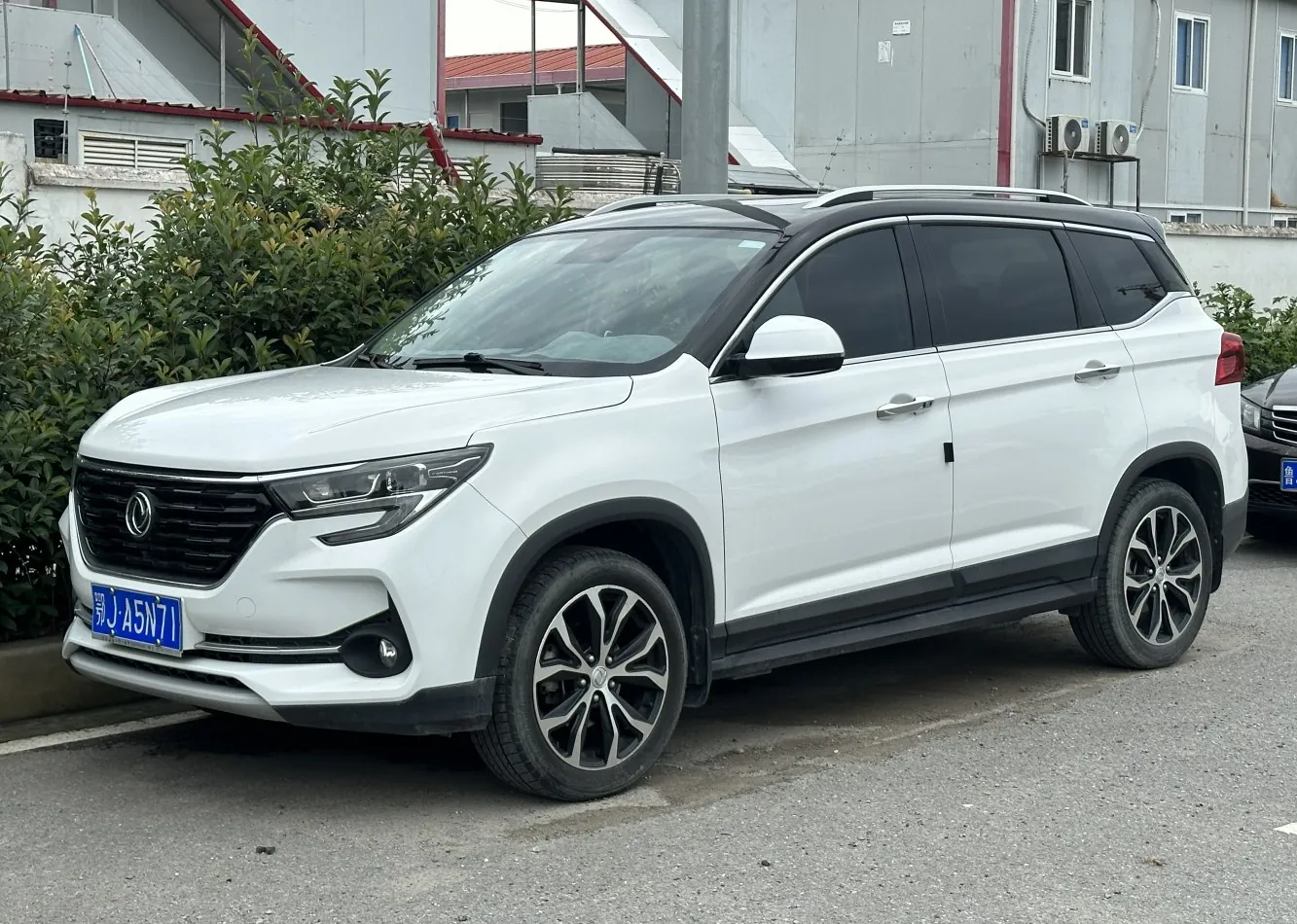 Forthing T5 (facelift 2019)