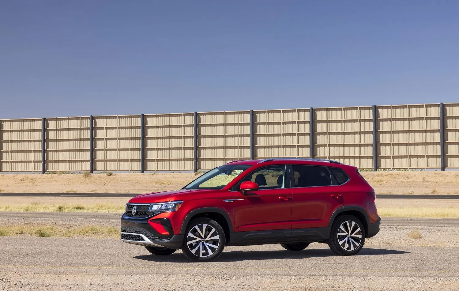 Volkswagen Taos