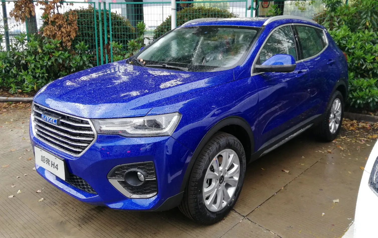 Haval H4 I