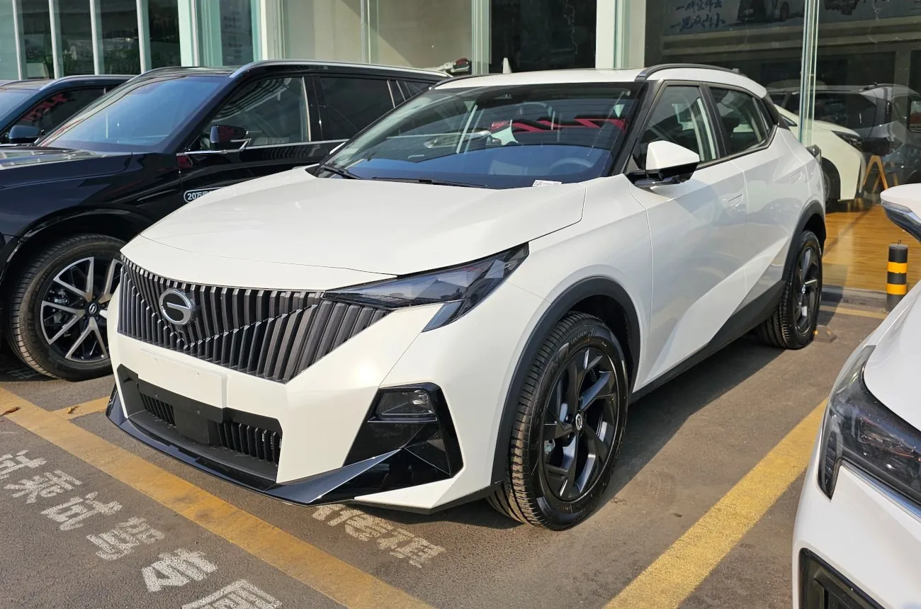 Trumpchi GS3 Emzoom II
