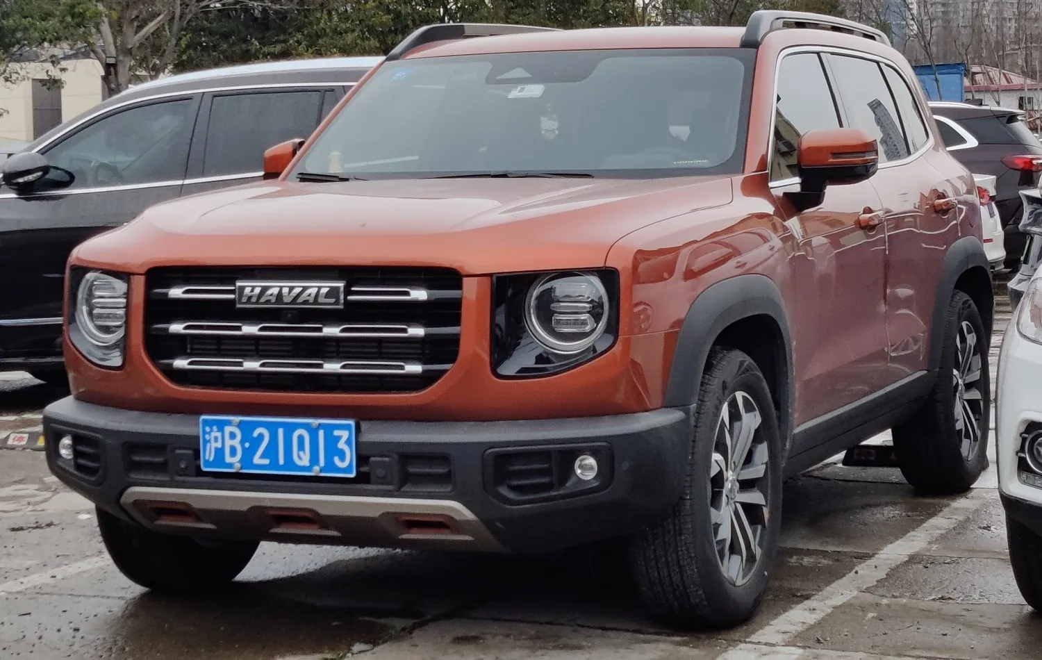Haval Big Dog I