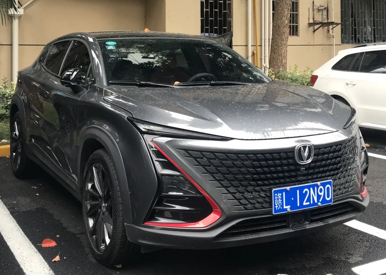 ChangAn UNI-T
