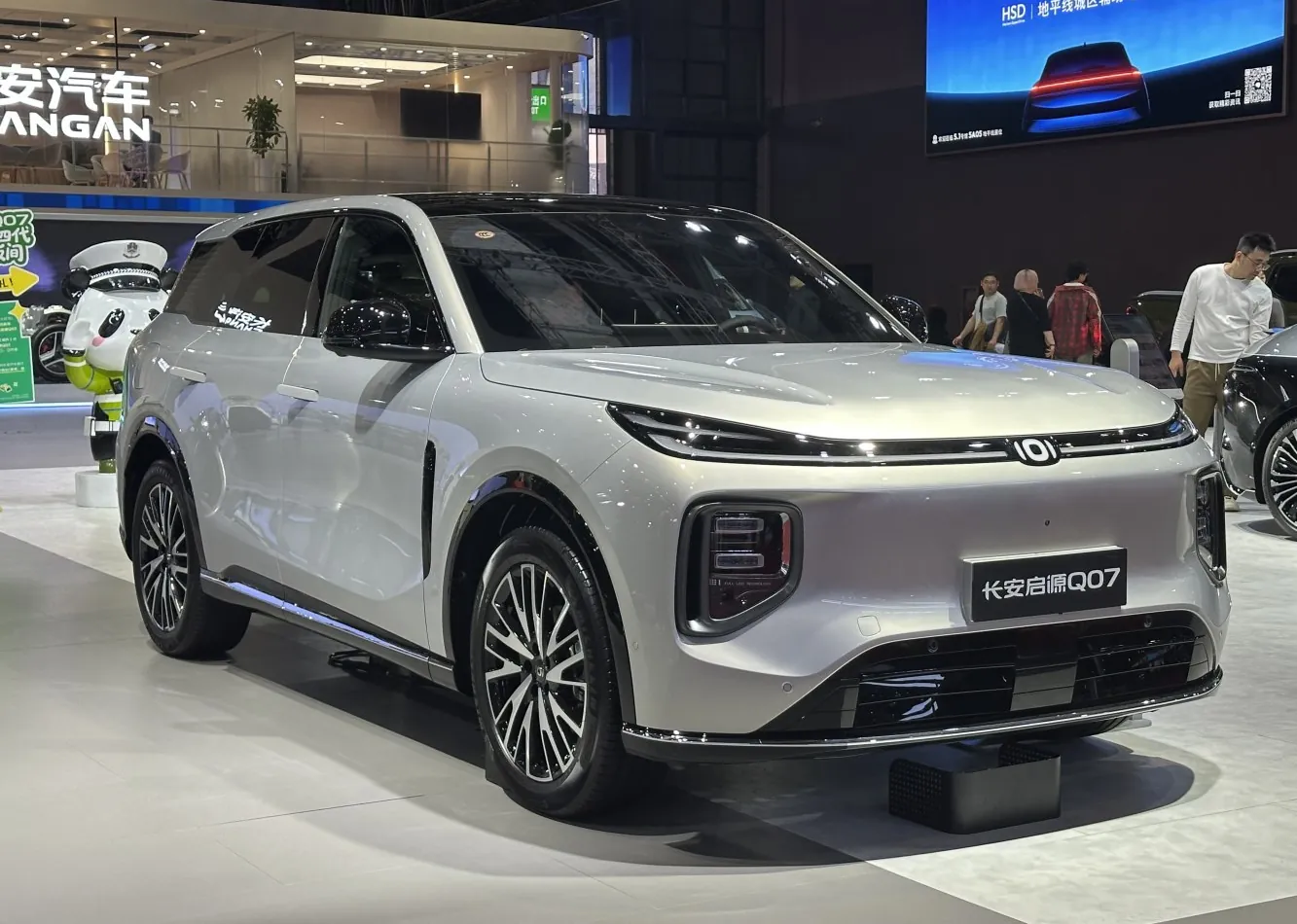 Changan Nevo Q07