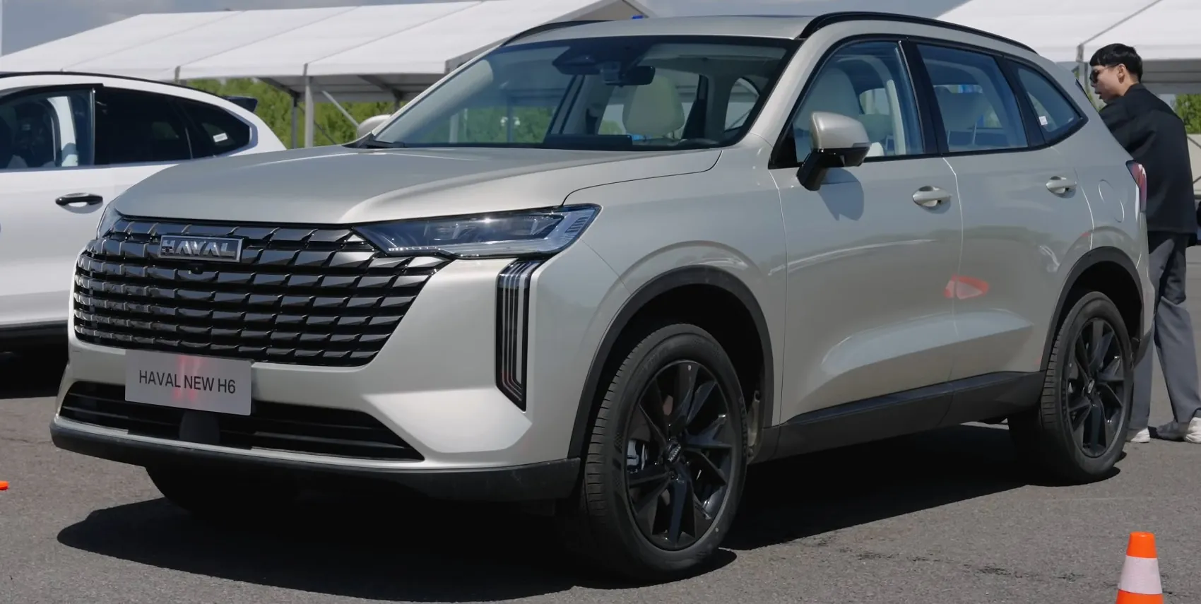 Haval H6 III (facelift 2024)