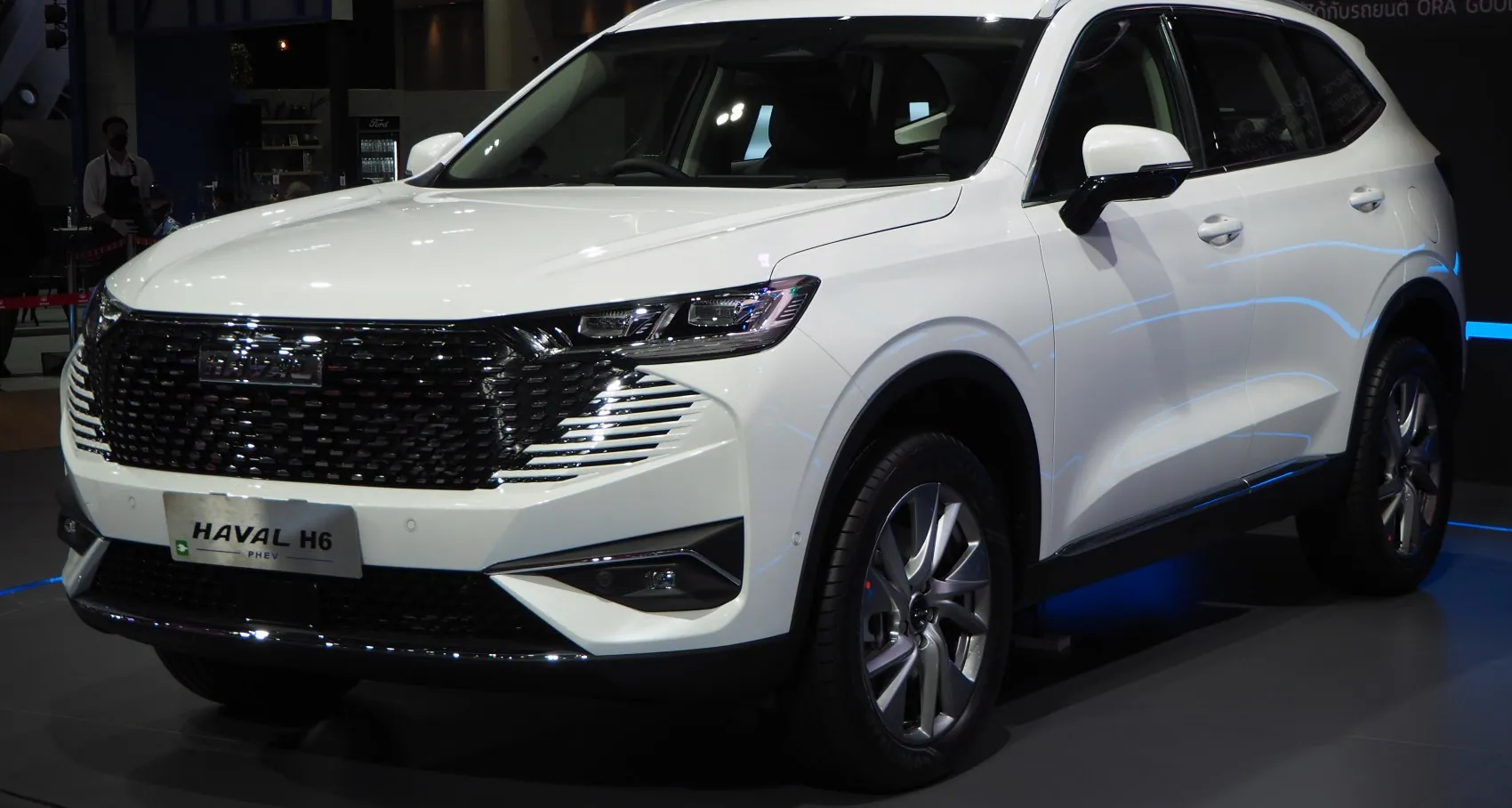 Haval H6 III