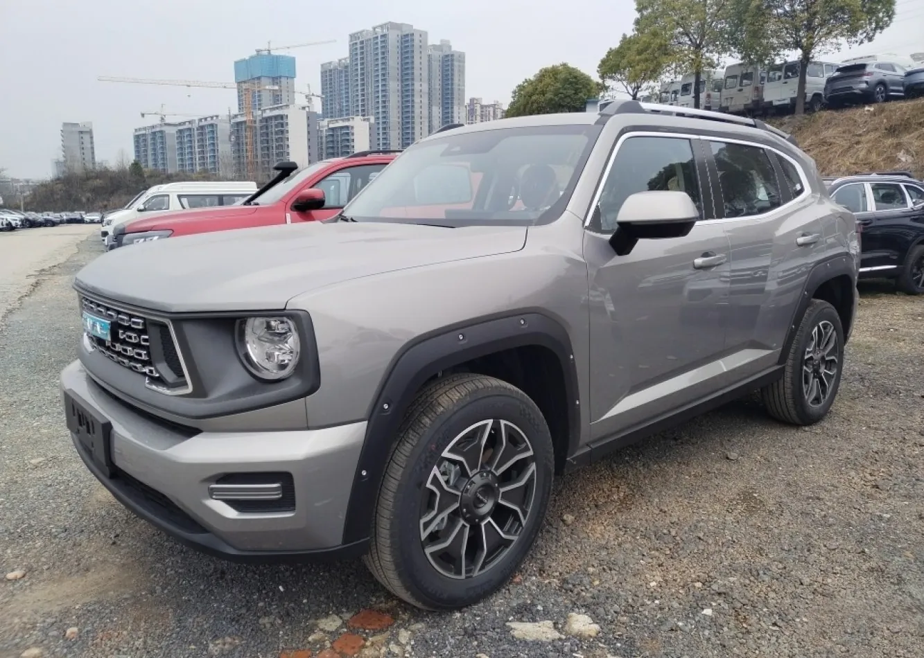 Haval Big Dog II