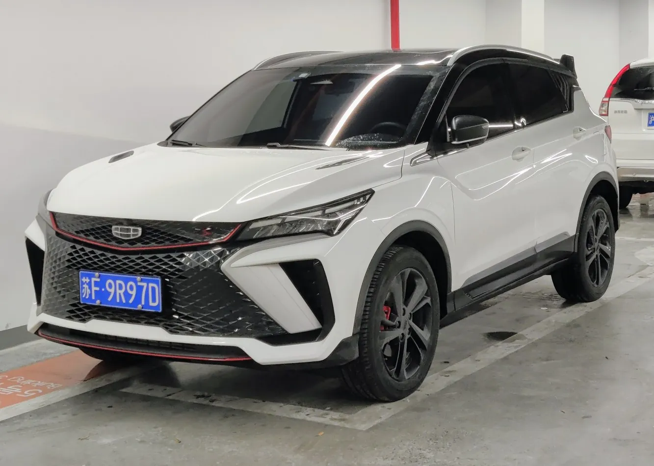 Geely Binyue Cool