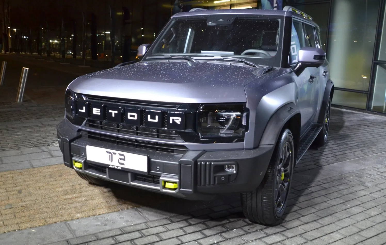 Jetour T2