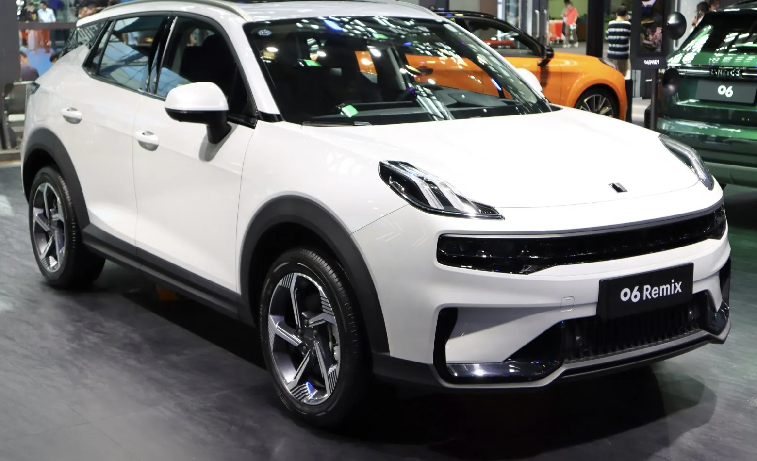 Lynk & Co 06 Remix (facelift 2022)
