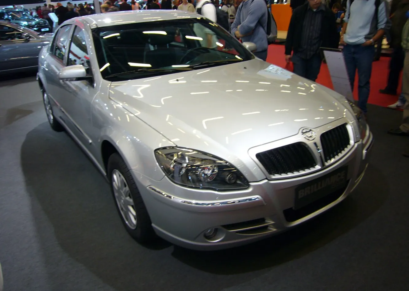 Brilliance BS4
