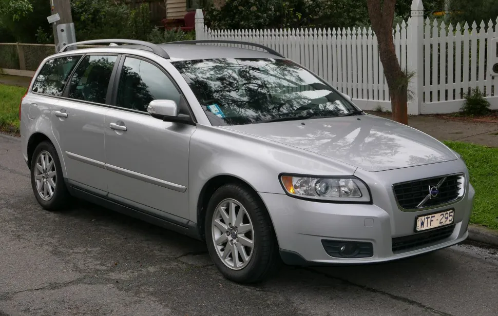 Volvo V50 (facelift 2007)