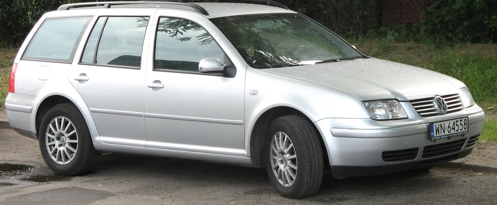 Volkswagen Bora Variant (1J6)