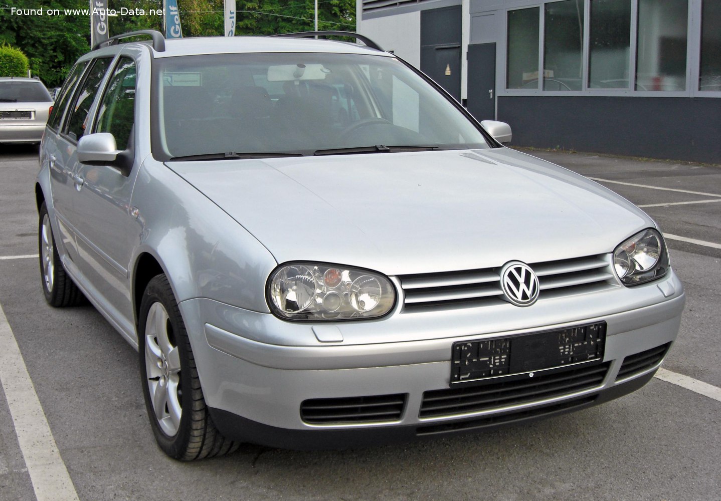 Volkswagen Golf IV Variant