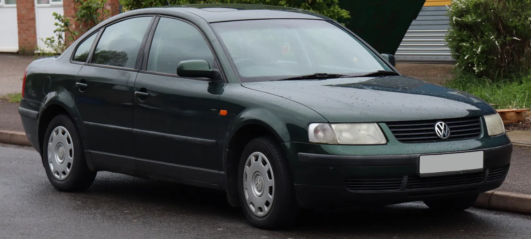 Volkswagen Passat (B5)