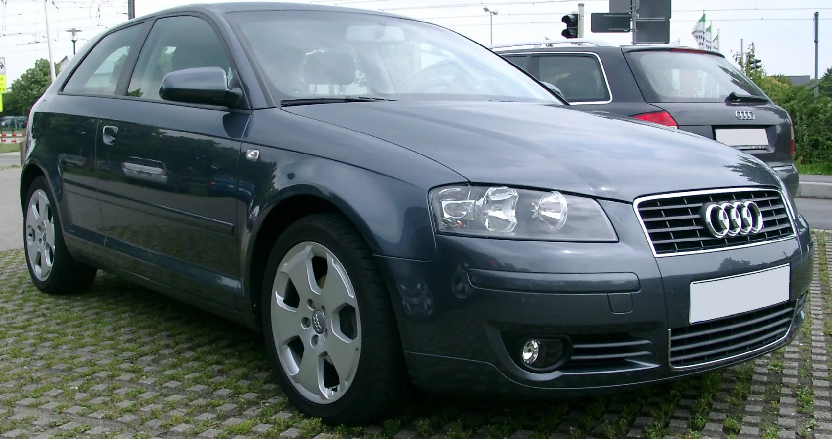 Audi A3 (8P)