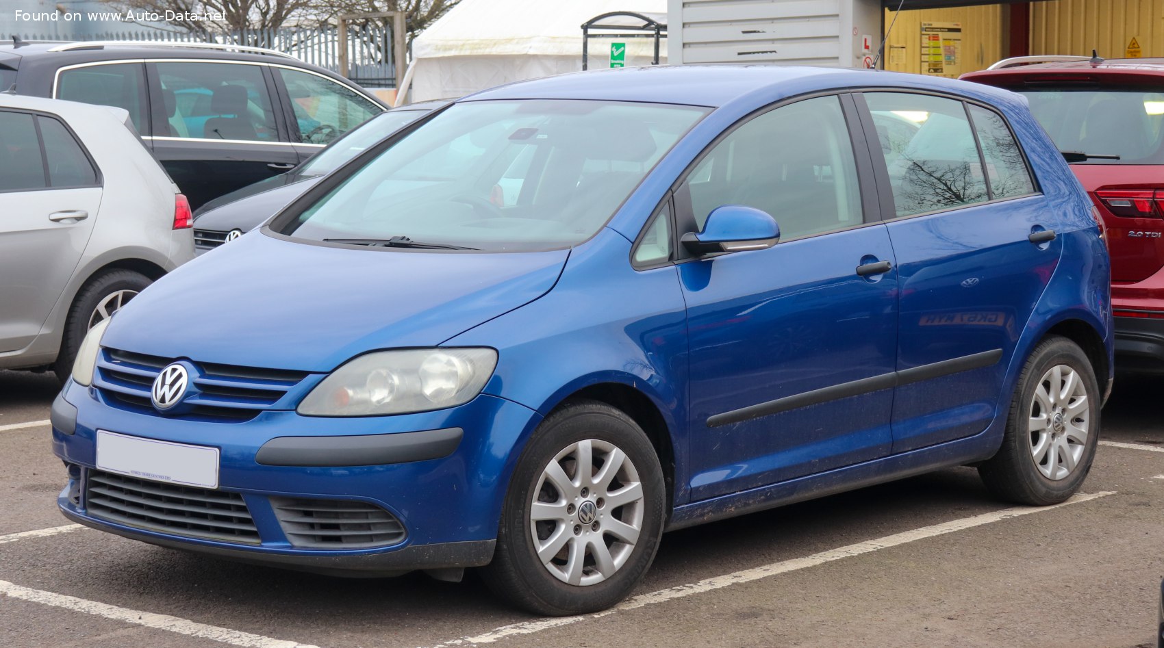 Volkswagen Golf V Plus