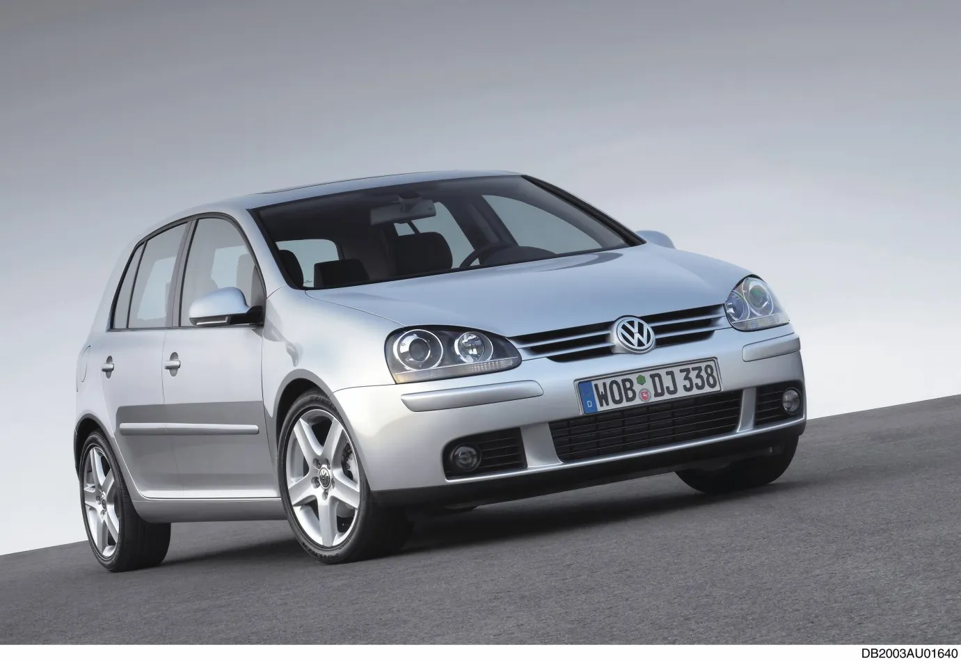 Volkswagen Golf V (5-door)