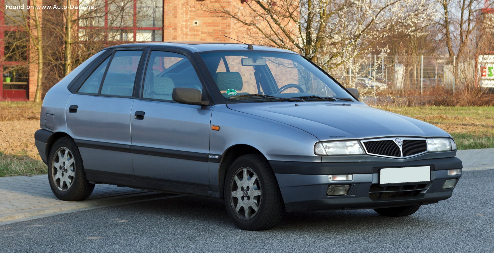 Lancia Delta II (836)