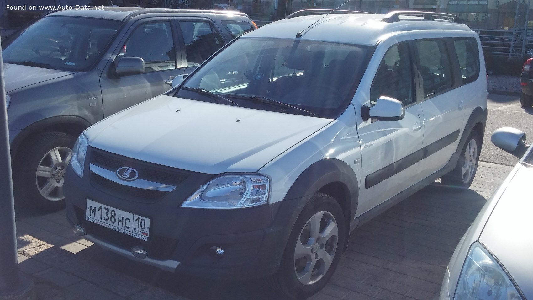 Lada Largus Cross