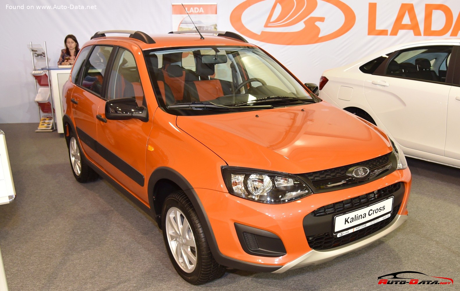 Lada Kalina Cross (21941)