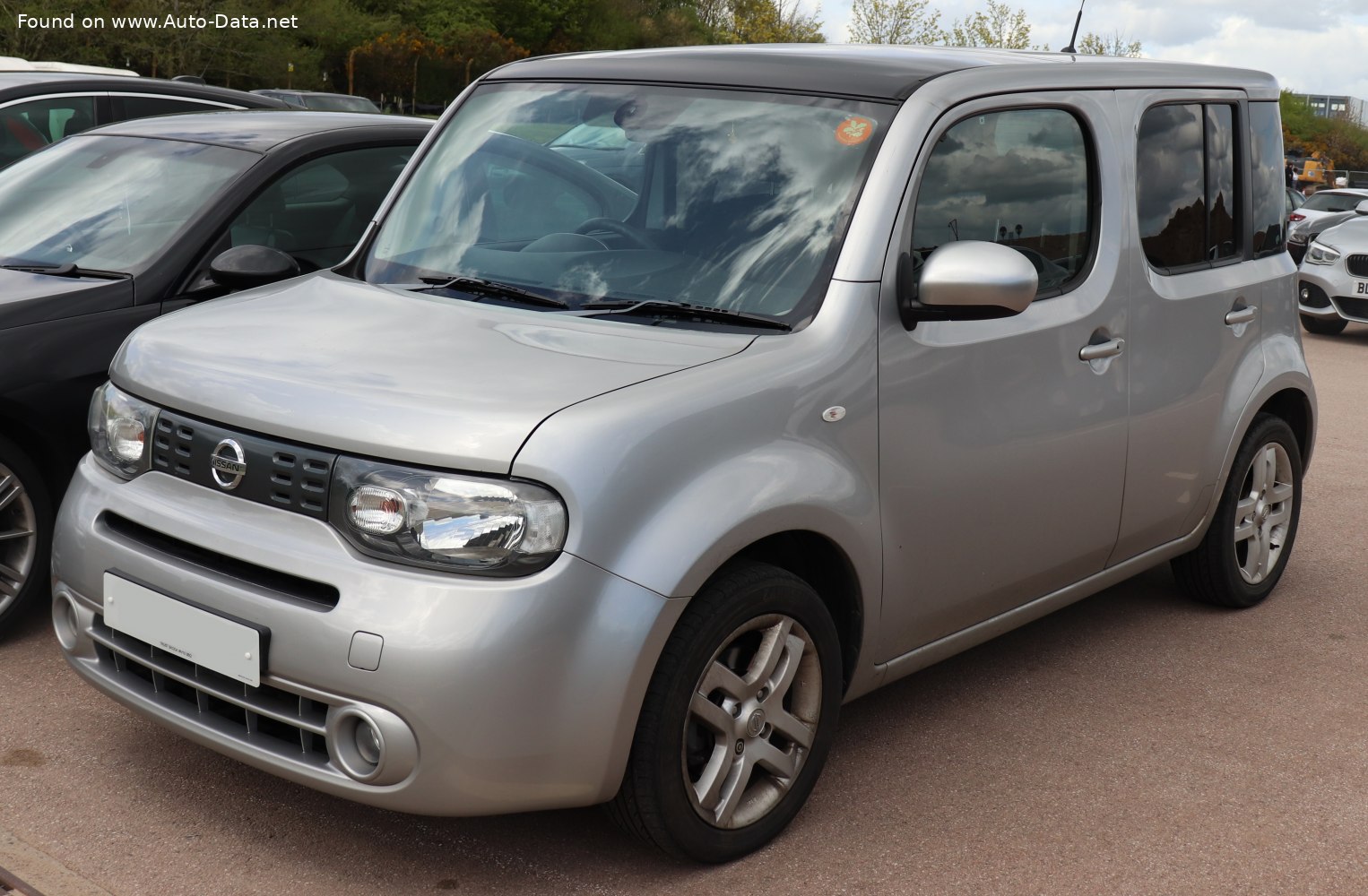 Nissan Cube (Z12)