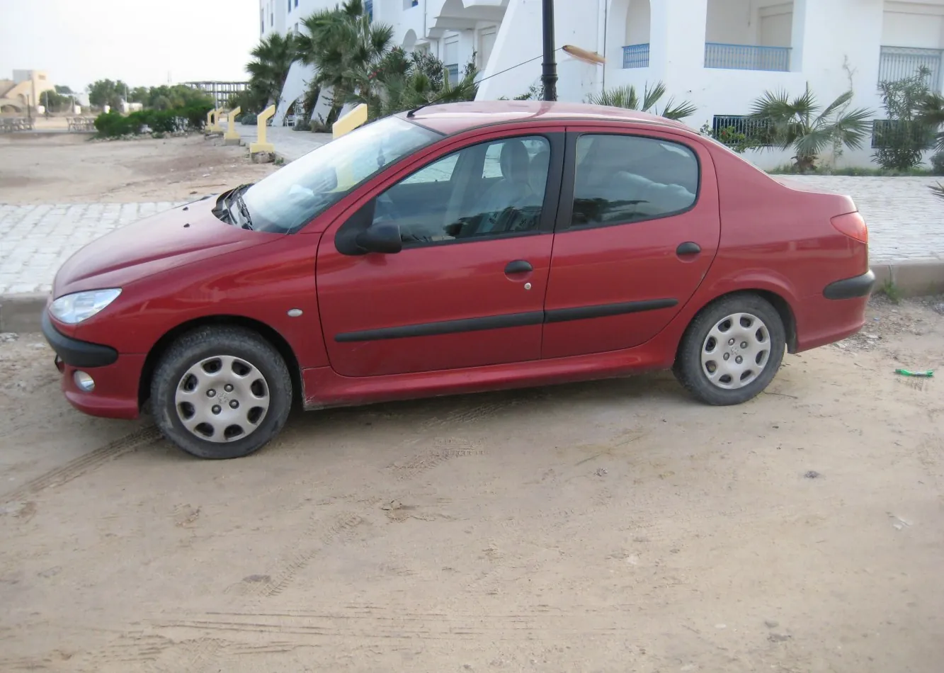Peugeot 206 Sedan