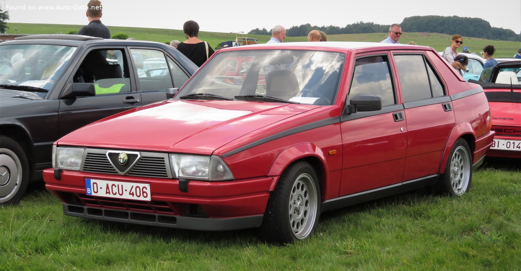 Alfa Romeo 75 (162 B)