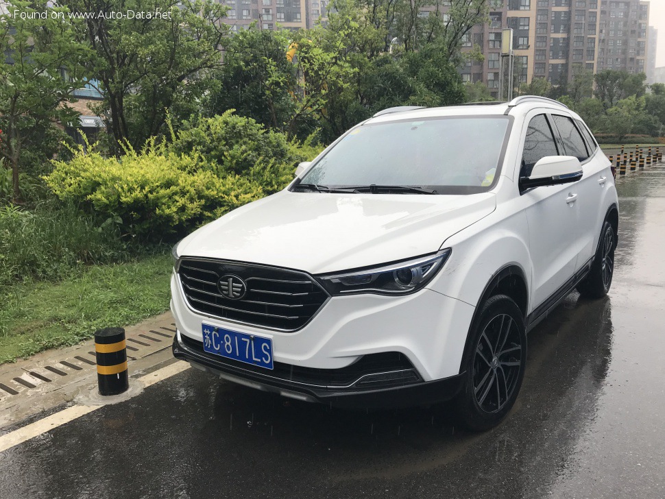 FAW Besturn X40