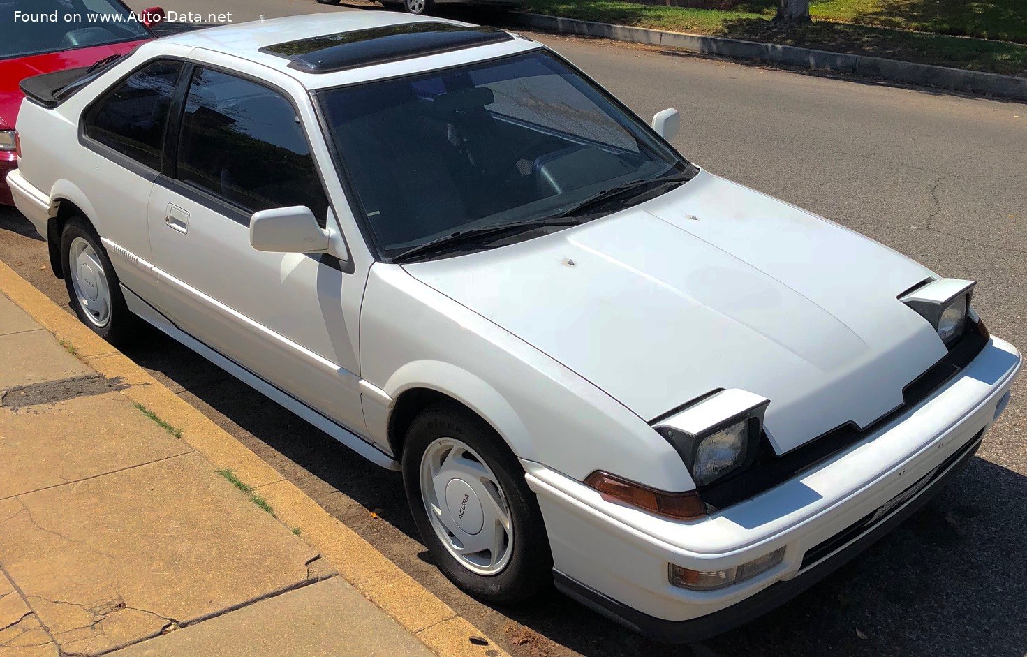 Acura Integra I