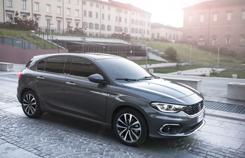Fiat Tipo (357) Hatchback