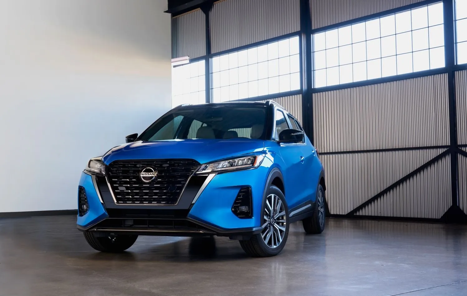 Nissan Kicks (P15, USA) (facelift 2021)