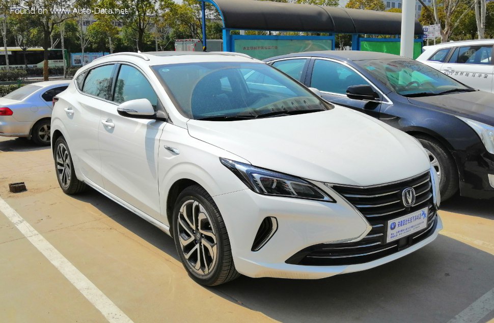 ChangAn Eado XT II