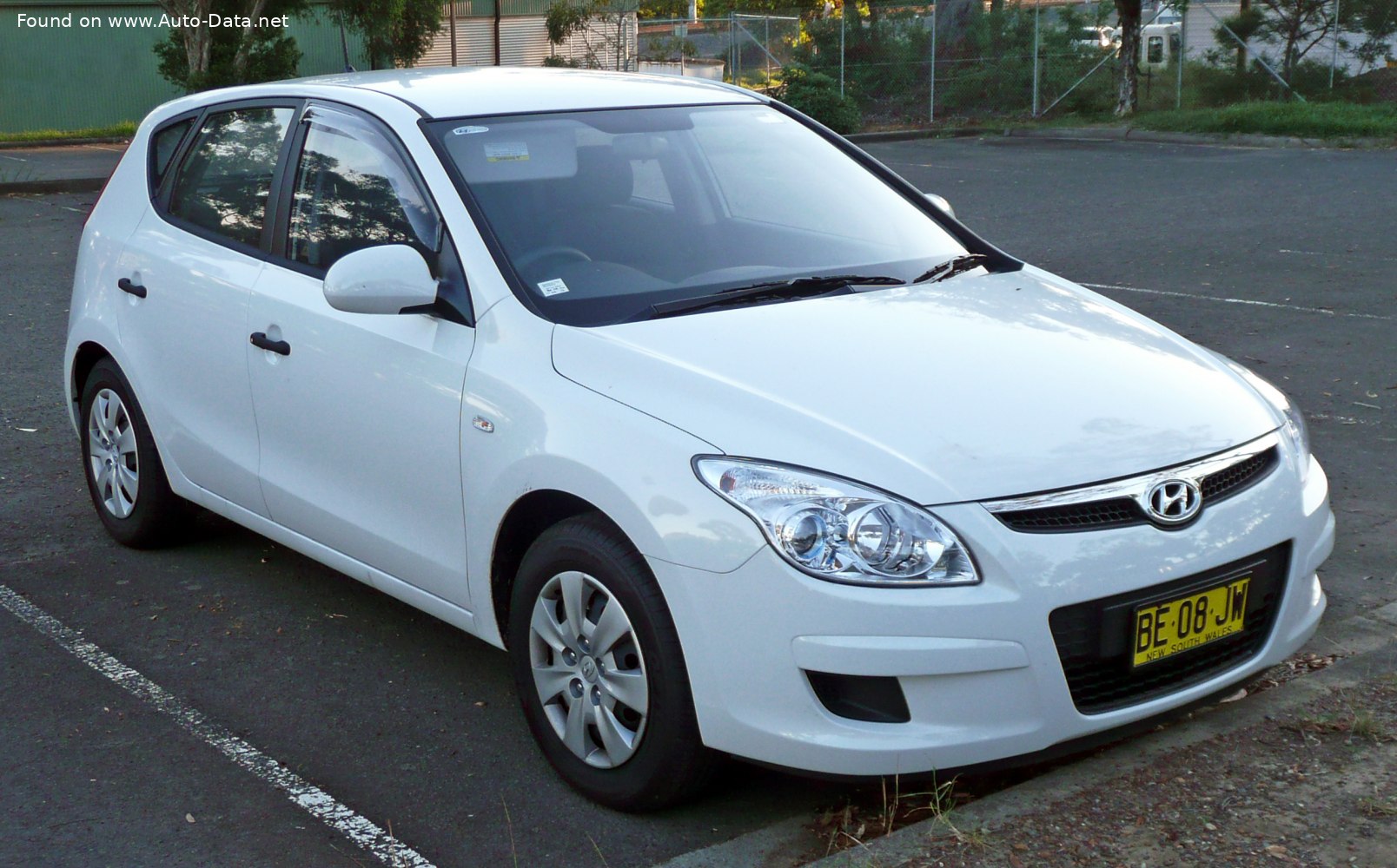 Hyundai i30 I