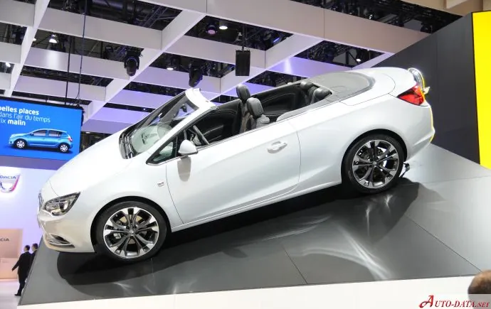 Opel Cascada