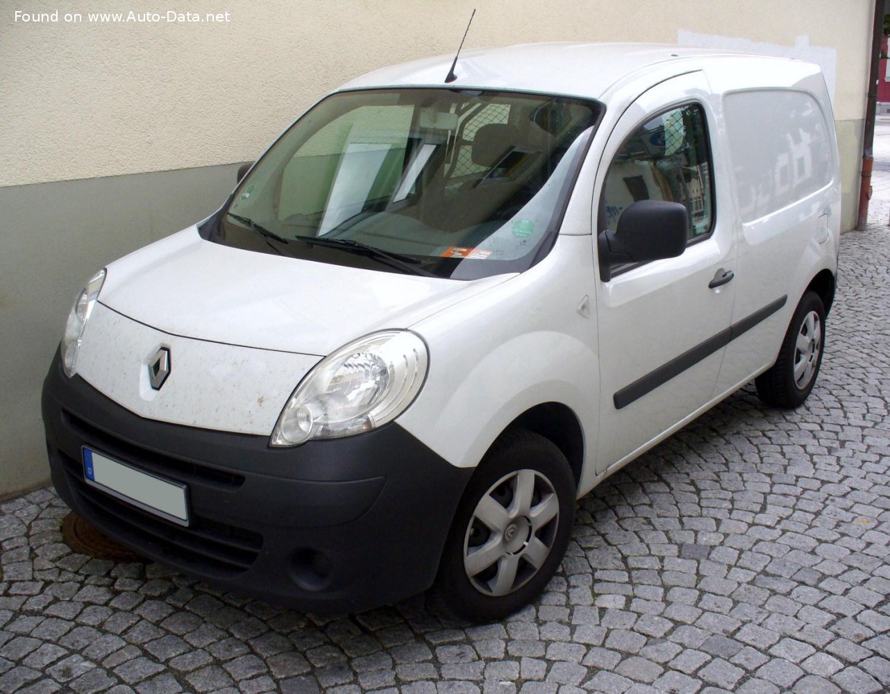 Renault Kangoo II Express