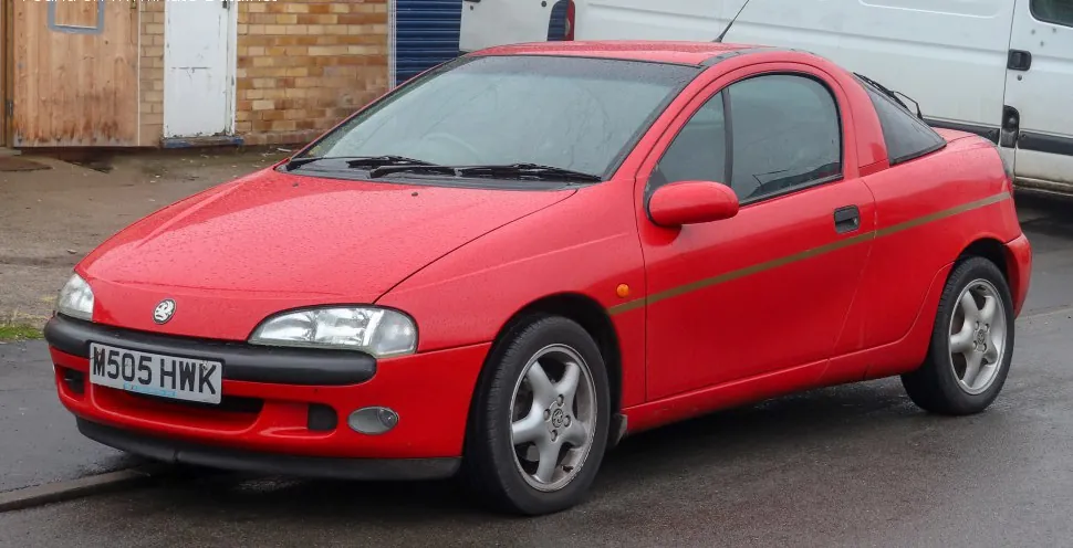 Vauxhall Tigra Mk I